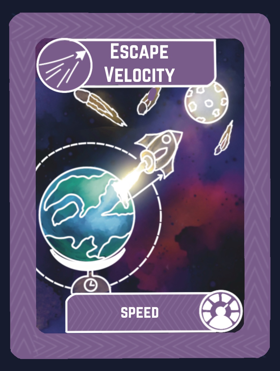 Escape Velocity