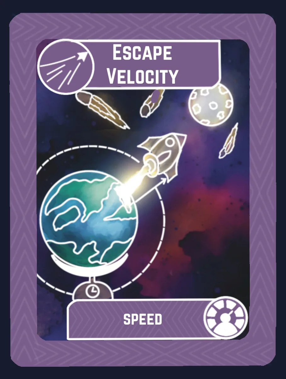Escape Velocity