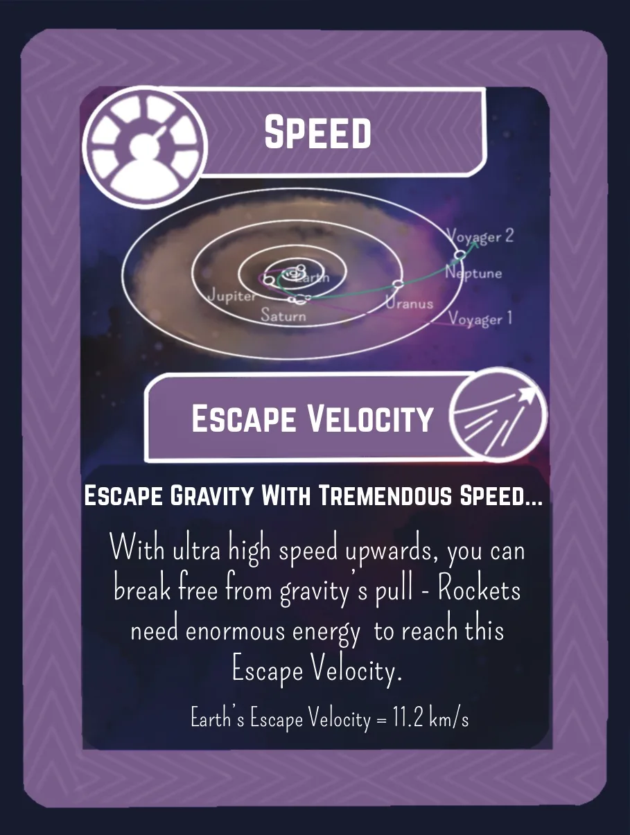 Escape Velocity