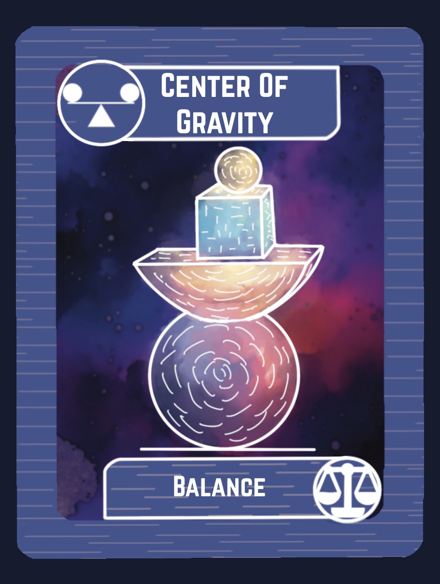 Center of Gravity