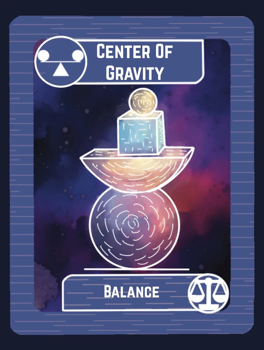 Center of Gravity