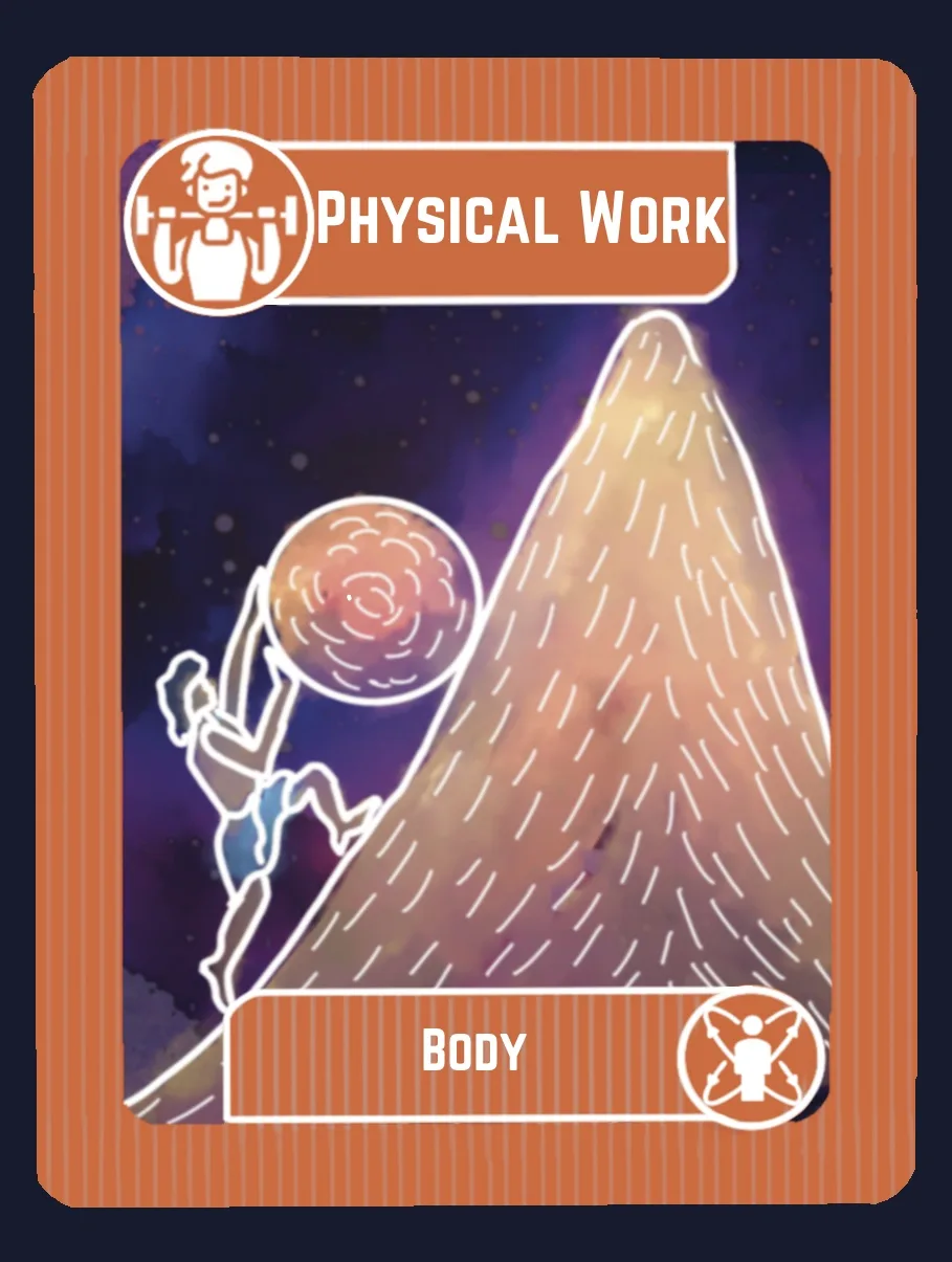 Physical Work