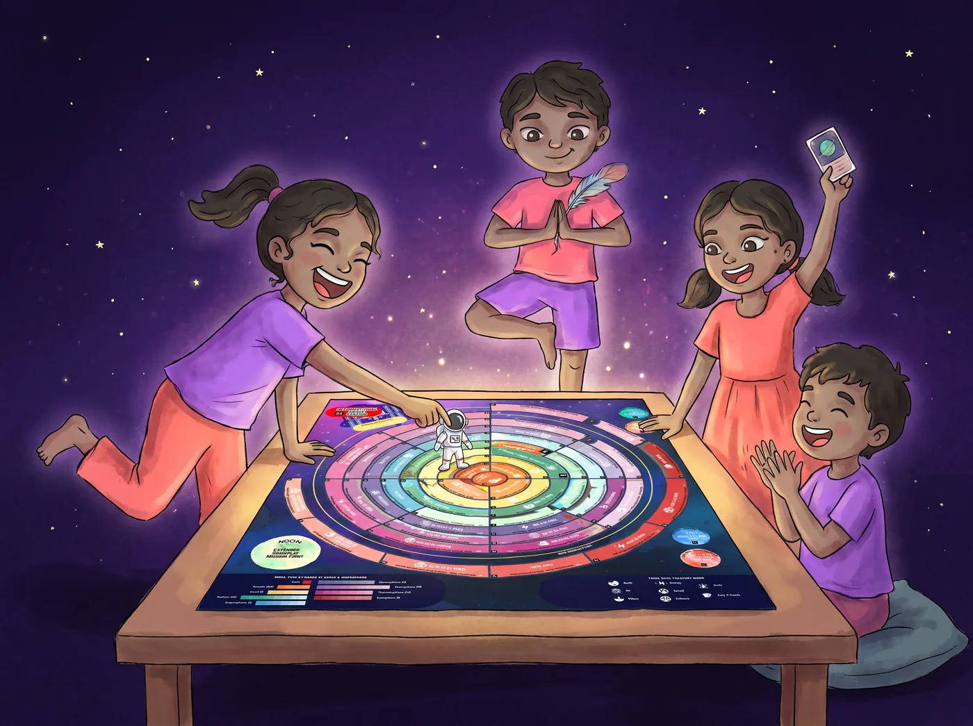 Best Gifts for 7 to 10 Year Olds in India