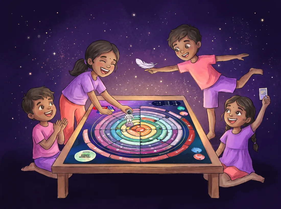 Screen-Free Gifts for Kids Aged 7-12