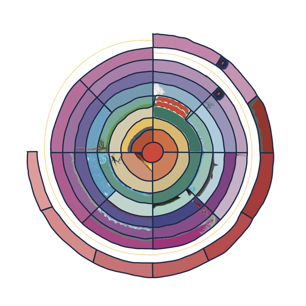 EscapeGravity Spiral Board